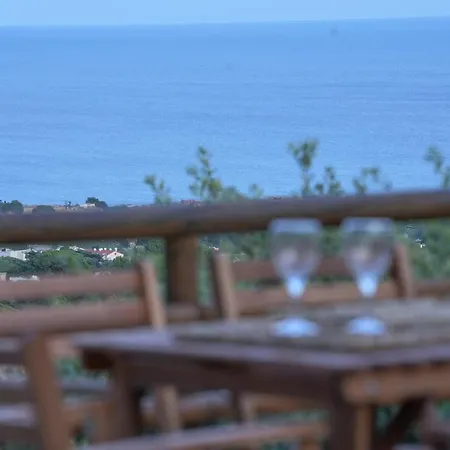 Villa Aaa View Private Terrace Outdoor Heated Hot Tub Family Fun Badalona