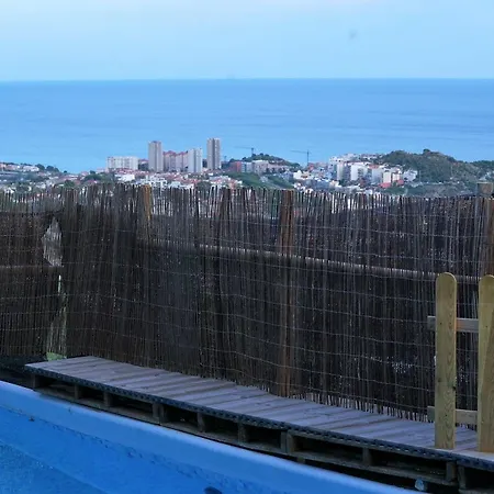 Aaa View Private Terrace Outdoor Heated Hot Tub Family Fun Villa