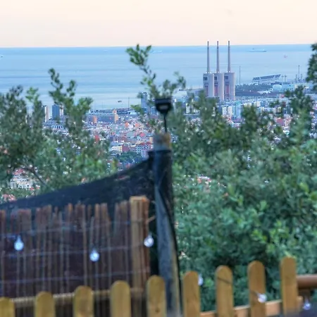 Villa Aaa View Private Terrace Outdoor Heated Hot Tub Family Fun *