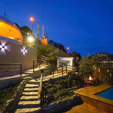 Aaa View Private Terrace Outdoor Heated Hot Tub Family Fun